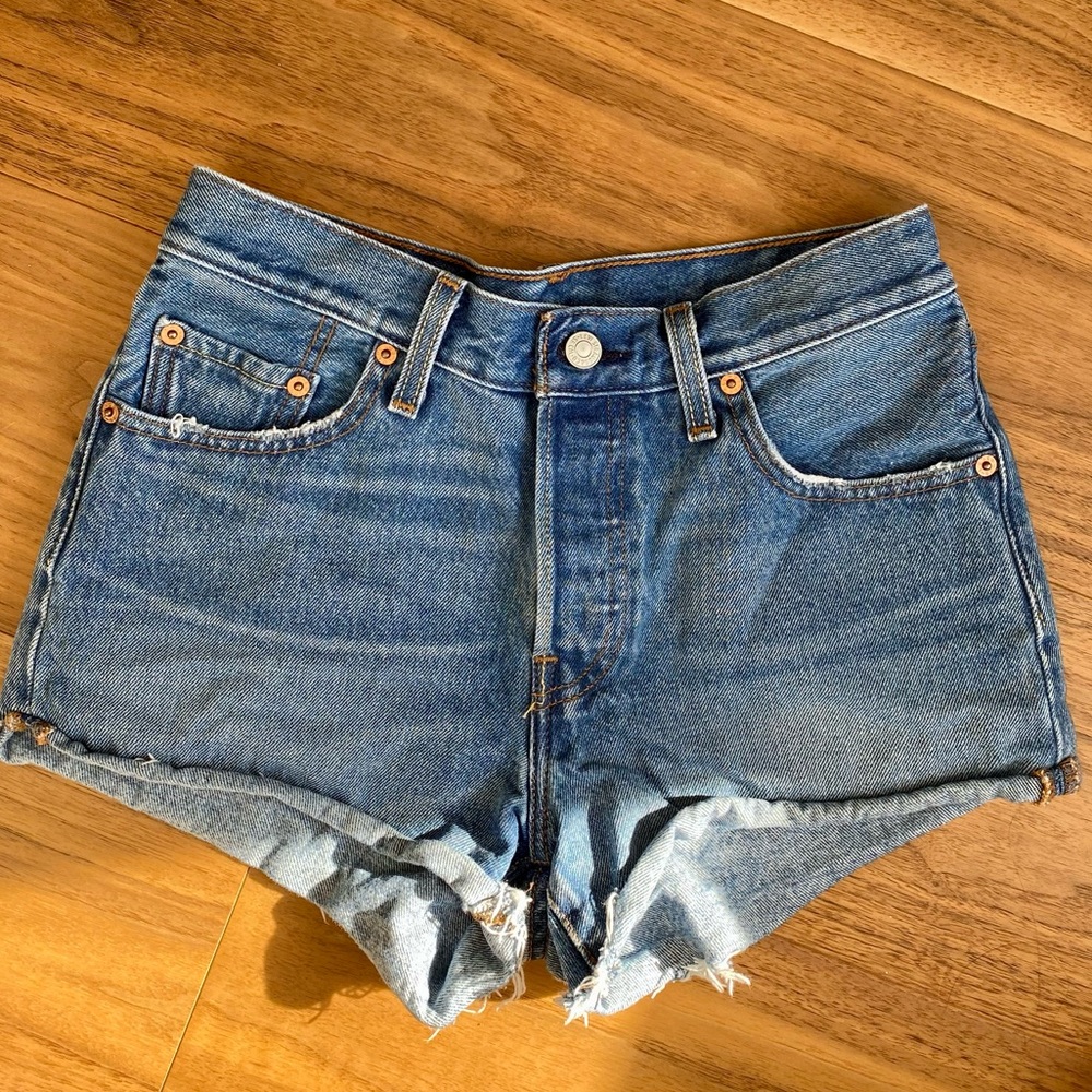 Levi’s Jean Shorts